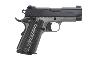 GIRSAN MC1911SC 45ACP 3.4" 6RD T-TNE - Image 2