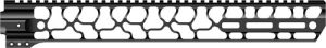 ODIN FOREND RAGNA M-LOK - 15.5" BLACK AR-15