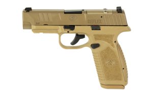 FN REFLEX XL MRD NMS 9MM 18RD FDE
