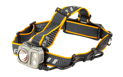 FENIX HP25R V2 1600LUM HEADLAMP BLK