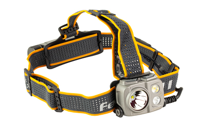 FENIX HP25R V2 1600LUM HEADLAMP BLK - Image 2