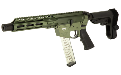 FRD ORD FX9 SBA3 9MM 8" 32RD ODG - Image 3