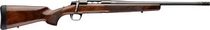 BROWNING X-BOLT 2 MEDALLION - 270WIN 18" BLUED WLNT THREAD