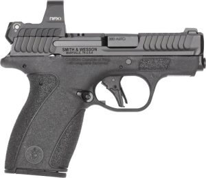S&W BODYGUARD 2.0 RFX1 SIGHT - 380ACP 10/12 RD MAG NO SAFETY