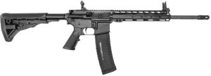 ATI MIL-SPORT AR-15 5.56X45 * - LIMITED EDITION 16" 60RD BLACK