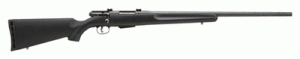 SAVAGE 25 WALKING VARMINTER - 204 22" ACCU TGR BLUE/BLK SYN