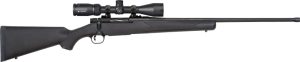 MOSSBERG PATRIOT COMBO 6.5PRC - 24" VORTEX 3-9X40 BLUE SYNTHEC
