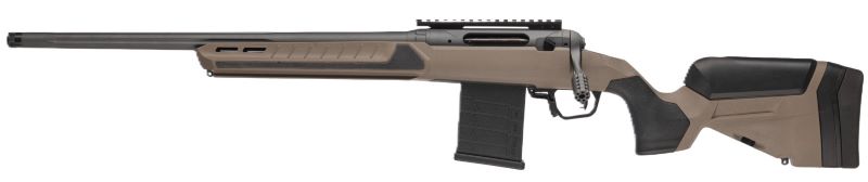 SAVAGE 110 CORE TACTICAL 6MM - ARC 18" LH PLATINUM/TAN V2