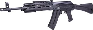 BL MAUSER AK47 OMEGA 16.5" - 24-SH SYNTHETIC STOCK/BLACK