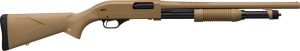 WINCHESTER SXP DEFENDER 12GA - 3" 18" CYLINDER FDE SYNTHETIC