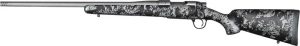 CHRISTENSEN MESA FFT 308 WIN - LH TUNGSTEN CERAKOTE BLK/GRAY