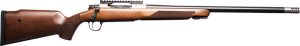 CHRISTENSEN RL SAFARI BIG GAME - 375H&H 22" CF SS/WALNUT