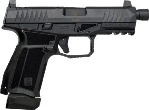 AREX DELTA GEN2 M TACTICAL OR - 4" 1-15 & 1-15+2 THREADED BLK