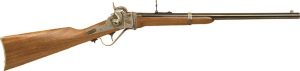 CIMARRON MC NELLY CARBINE - 45-70 22" ROUND CC/BLUED
