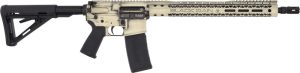 BLACK RAIN WE THE PEOPLE 5.56 - 16" LIGHT SAND BWORN 30RD