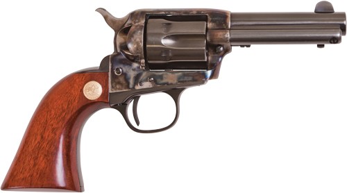 CIMARRON MODEL P JR 38SPL - FS 3.5" CC/BLUED WALNUT