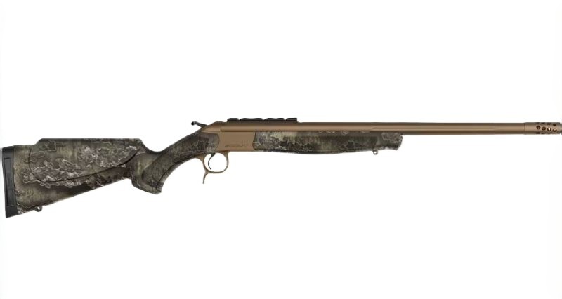 CVA SCOUT TD V3 360 BH 20" - BRONZE/RT EXCAPE<