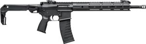 KRISS DMK22C 22LR 16.5" M-LOK - HG ADJUSTABL STOCK 25RD BLACK