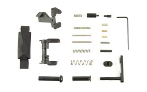 GEISSELE LPK ULTRA DUTY BLK