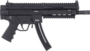 GERMAN SPORT GSG-16 PISTOL - 22LR 9.12" 22RD BLACK <