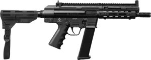 GERMAN SPORT GSG-9 PISTOL 9MM - 7.9" 33RD W/2 MAG ADAPTERS <