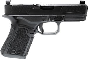 FAXON FX19 DUTY COMPACT 9MM - 4" 10RD NON THREADED BLACK
