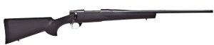 HOWA M1500 25 CREEDMOR - 24" HEAVY BBL BLACK HOGUE