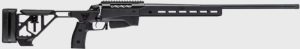 TIKKA T3X ACE GAME 6MM CM - 24" THREADED BLACK