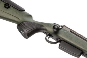 TIKKA T3X SUPER VARMINT 6.5 - PRC 24" HB GREEN/TUNG CERAKOTE