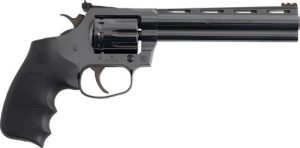 COLT KING COBRA TARGET 22LR 6" - 10RD BLUED BLACK GRIPS