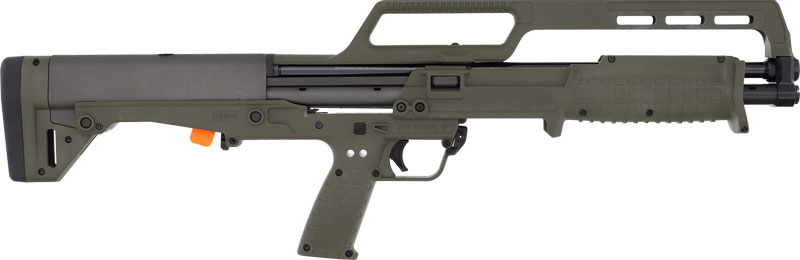 KEL-TEC KSG 410 3" 18.5" 14RD - CYLINDER GREEN