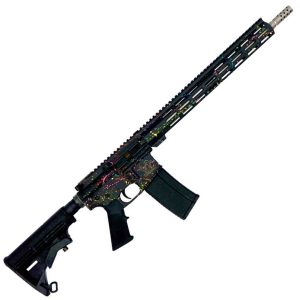 GLFA 223WYLDE 16" 30RD SPLATTR