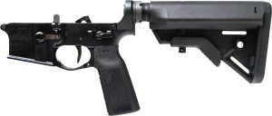 FAXON SENTRY AR-15 FORGED - LOWER RECEIVER COMPLETE
