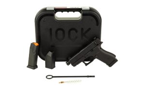 GLOCK 43X 9MM 15RD 3.92" TB HP BLK