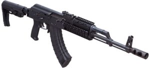 RILEY DEFENSE RAK47 TACT. MFT - 7.62X39MM 30RD MATTE/POLYMER