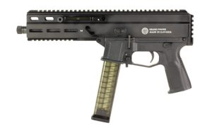 GPWR STRIBOG SP45A3 45ACP 8" 20RD BK