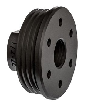 GROVTEC HUB DIRECT THREAD - SUPPRESSOR ADAPTOR 5/8-24
