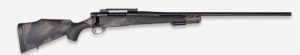 WEATHERBY VANGUARD BLACK HILLS - 6.5PRC 26" W/BRAKE BLK/BLK-GRN