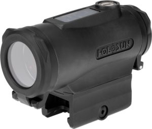 HOLOSUN 530 GREEN MULTI-RET - SOLAR SHAKE AWAKE RIFLE 30MM