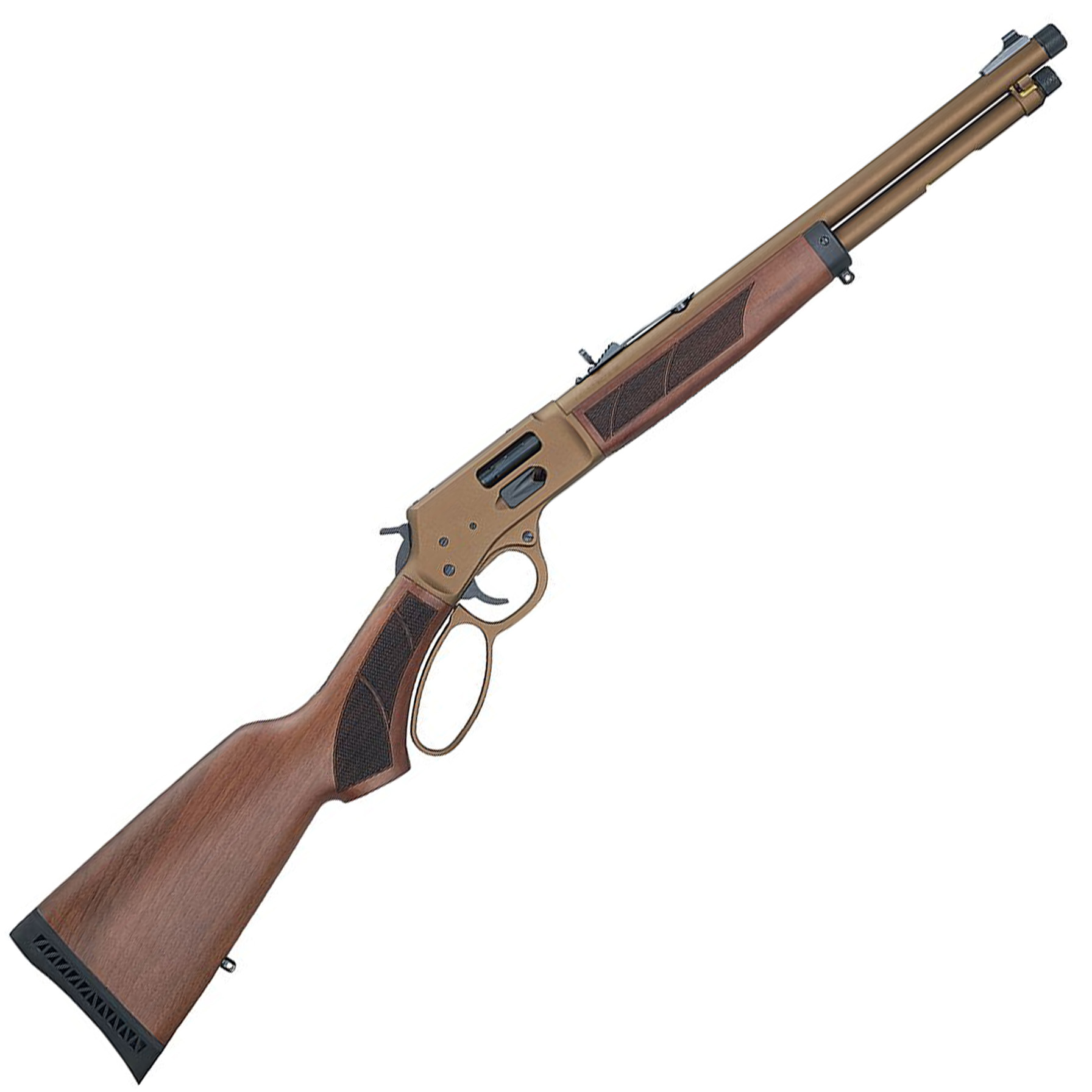 H12 EXPLORER 357MAG 16.5 BRNZ
