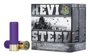 HEVI-STEEL 16GA 2.75" 15/16OZ #2