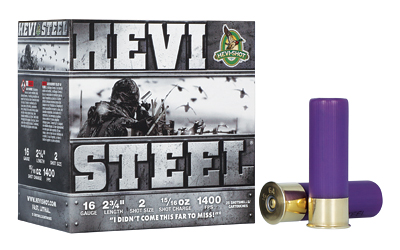 HEVI-STEEL 16GA 2.75" 15/16OZ #2 - Image 2