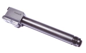 HECKLER AND KOCH (HK USA) BARREL P30 9MM THREADED