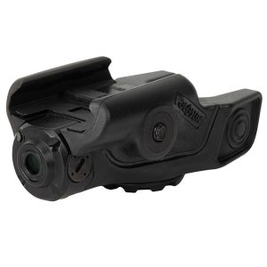 Compact green laser