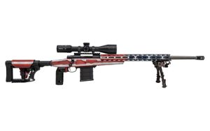 HOWA CHASSIS 308 WIN 24" HVY TB RWB