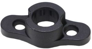 TIMBER CREEK KEYMOD QUICK - DISCONNECT MOUNTING POINT BLK