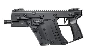 KRISS VCTR SDP G3 45ACP 5.5" 10RD BK