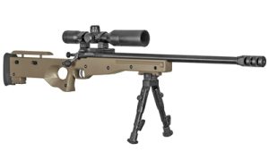KSA CRICKETT 22LR PRECISION RFL PCKG