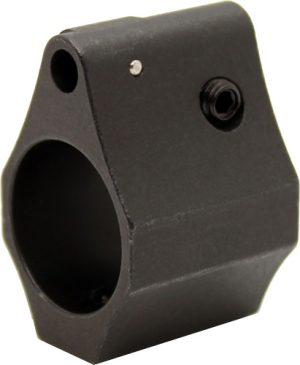 KAW VALLEY PRECISION AR-15 - ADJUSTABLE GAS BLOCK .750