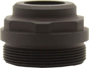 KAW VALLEY PRECISION MACH - M14X1 LH THREAD ADAPTER